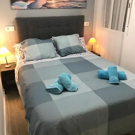 Apartment Centrico Y Chic Junto Al Mar *